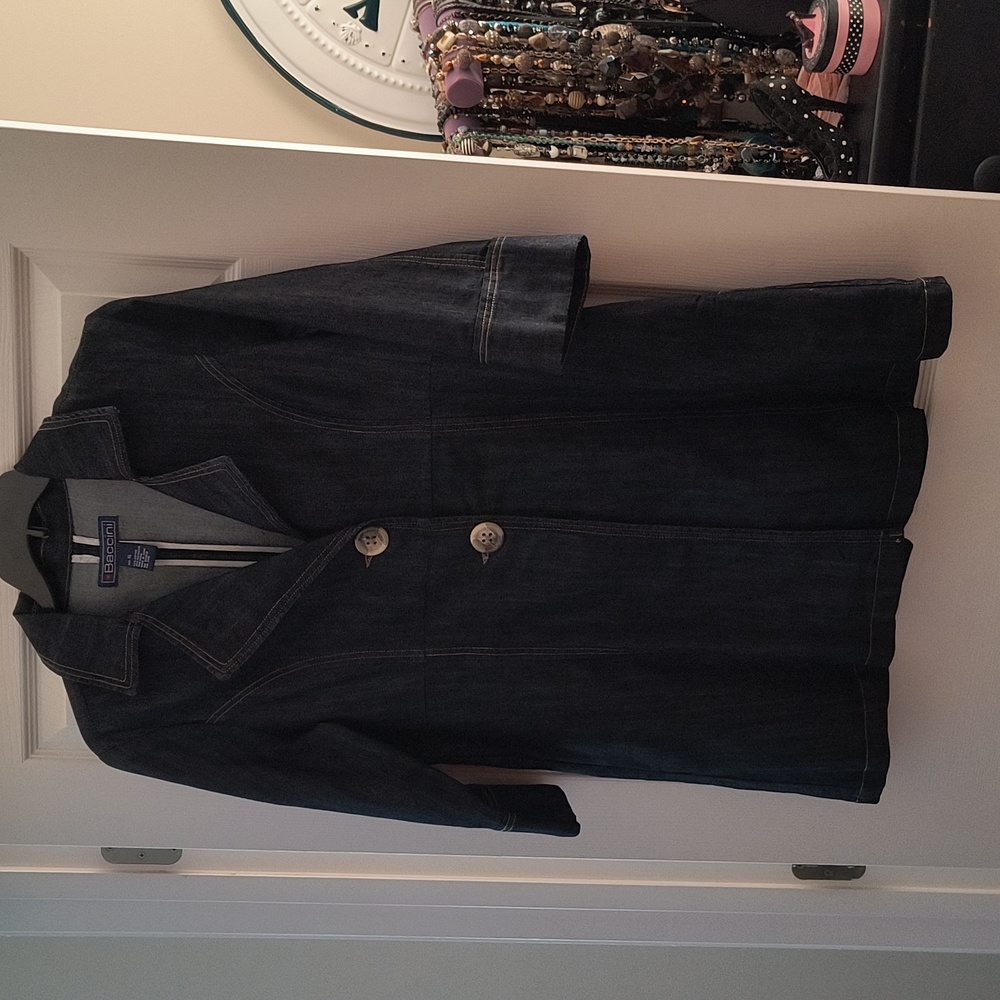 Baccini Adorable Long Jacket - image 1